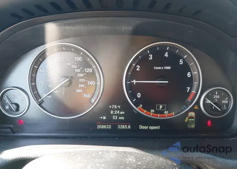 2012 BMW X3 xDrive28I from USA, damaged, VIN 5UXWX5C55CL718140